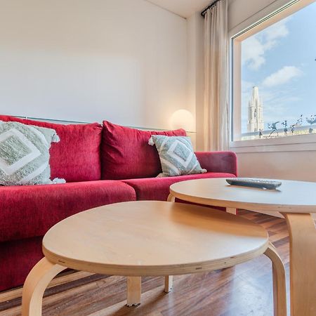 Flateli Canalejas Girona Exterior foto
