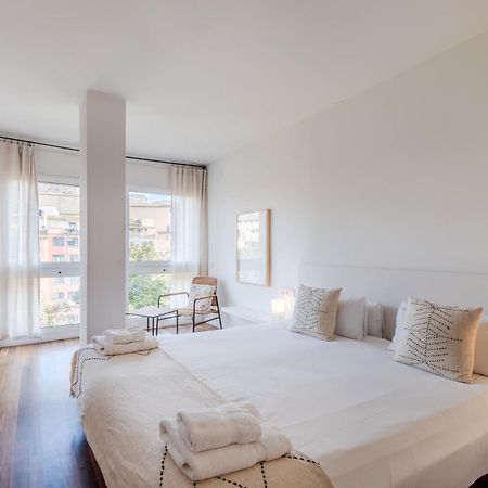 Flateli Canalejas Girona Exterior foto