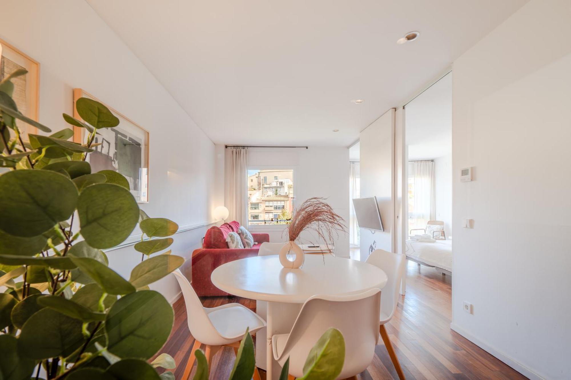 Flateli Canalejas Girona Exterior foto